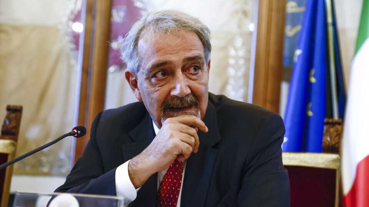 Immagine di Il presidente Rocca incontra il coordinatore laziale di FI (che continua a cercare spazio)