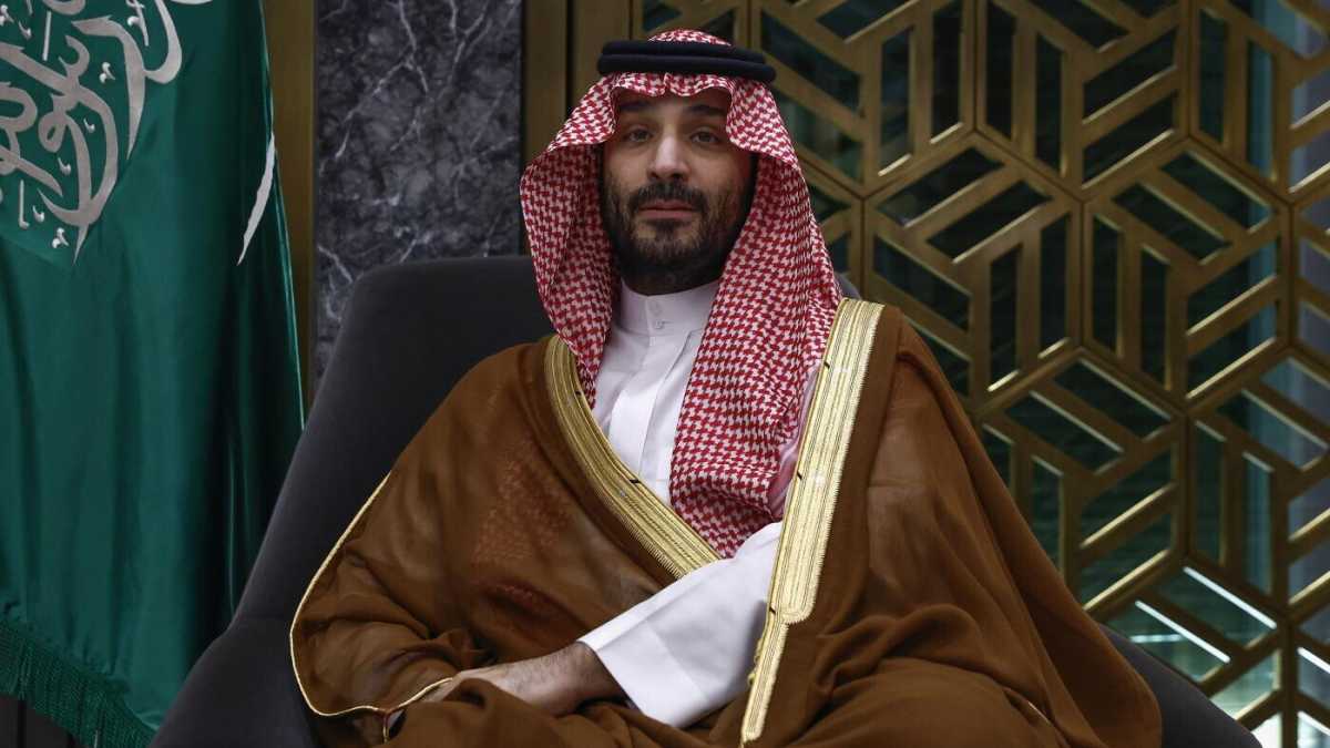 Immagine di Cosa c'entra l'Arabia Saudita con l'accordo a Gaza