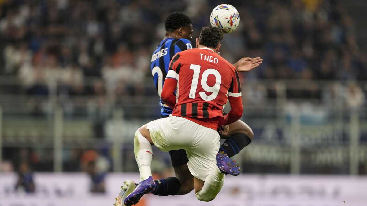 Immagine di Le gioie dell'Inter e la crisi del Milan, questione di terzini