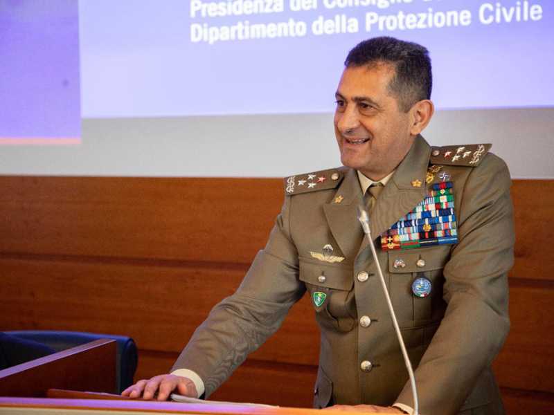 Figliuolo verso l'Aise: sarà vicedirettore