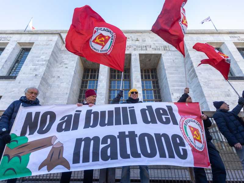 Foto LaPresse