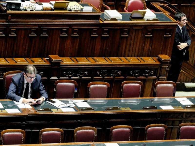 Foto LaPresse