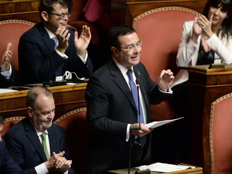 Foto LaPresse