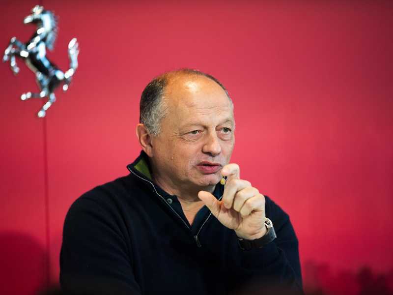 Foto Scuderia Ferrari