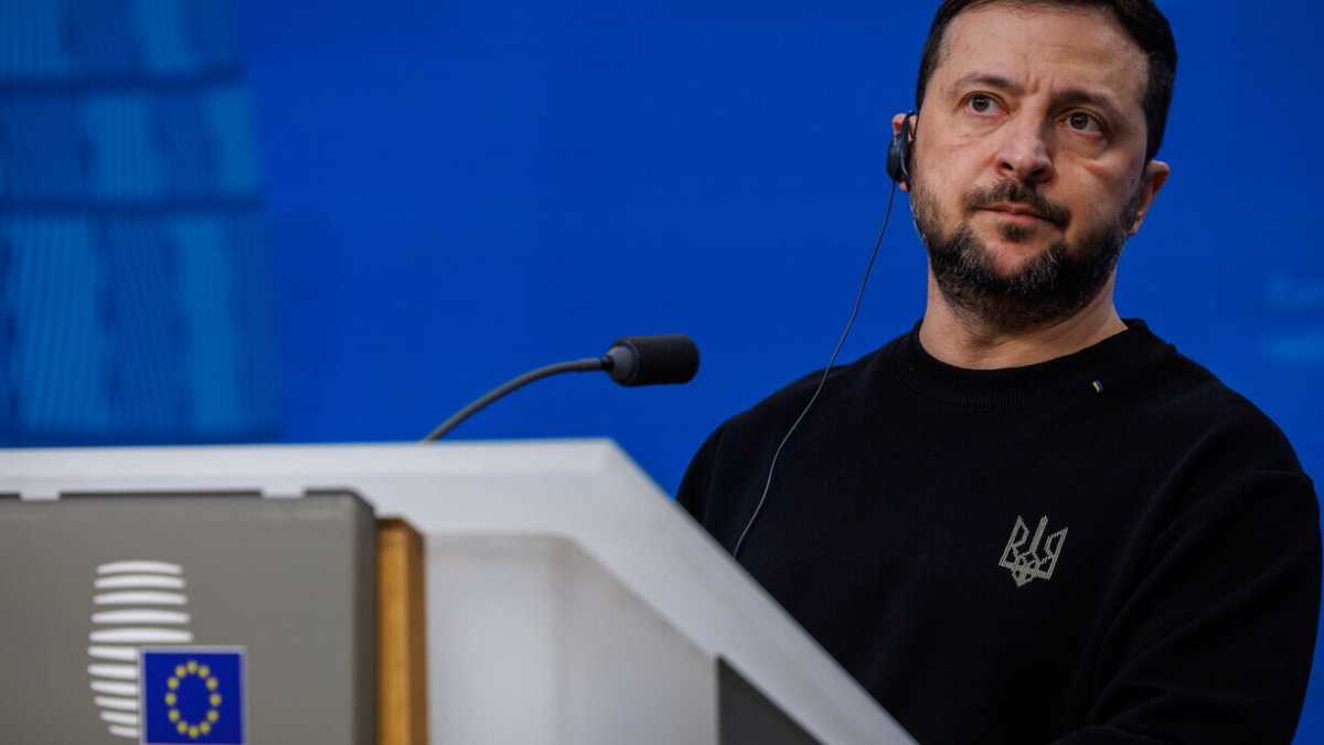 Immagine di Zelensky chiede maggiori sforzi agli alleati europei e americani
