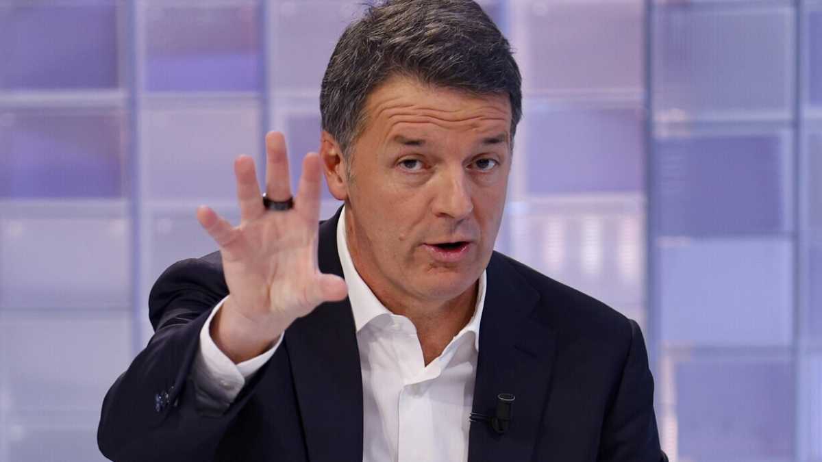 Immagine di Non staremo parlando un po' troppo di Renzi?