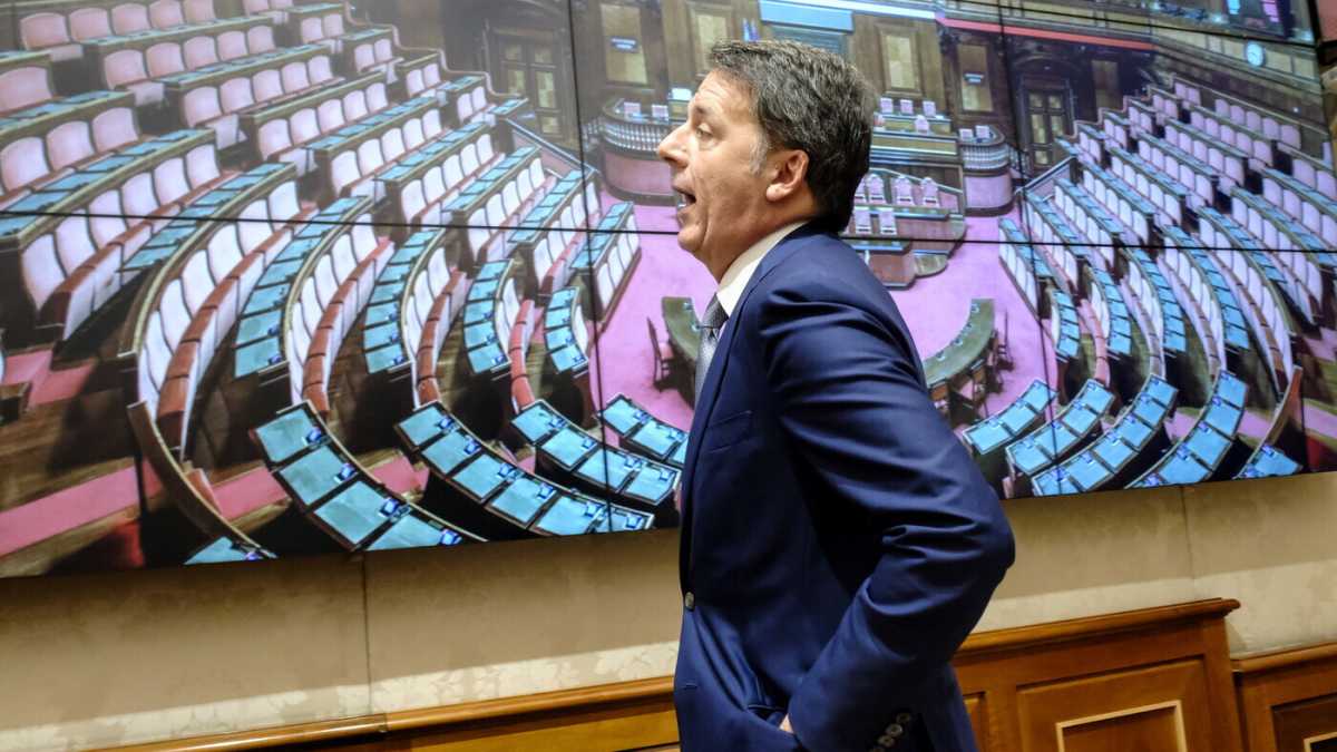 Immagine di Il caso Renzi e il circo mediatico-giudiziario che funziona benissimo