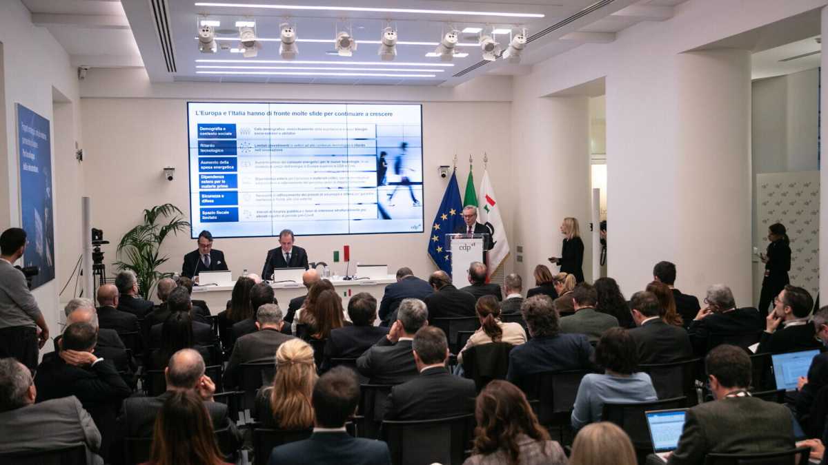 Immagine di Una Cassa Depositi e Prestiti sempre più votata alla competitività del paese