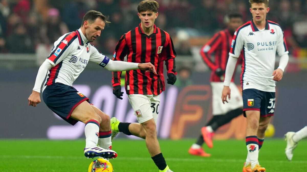 Immagine di Mattia Liberali, il passato e il futuro nel calcio