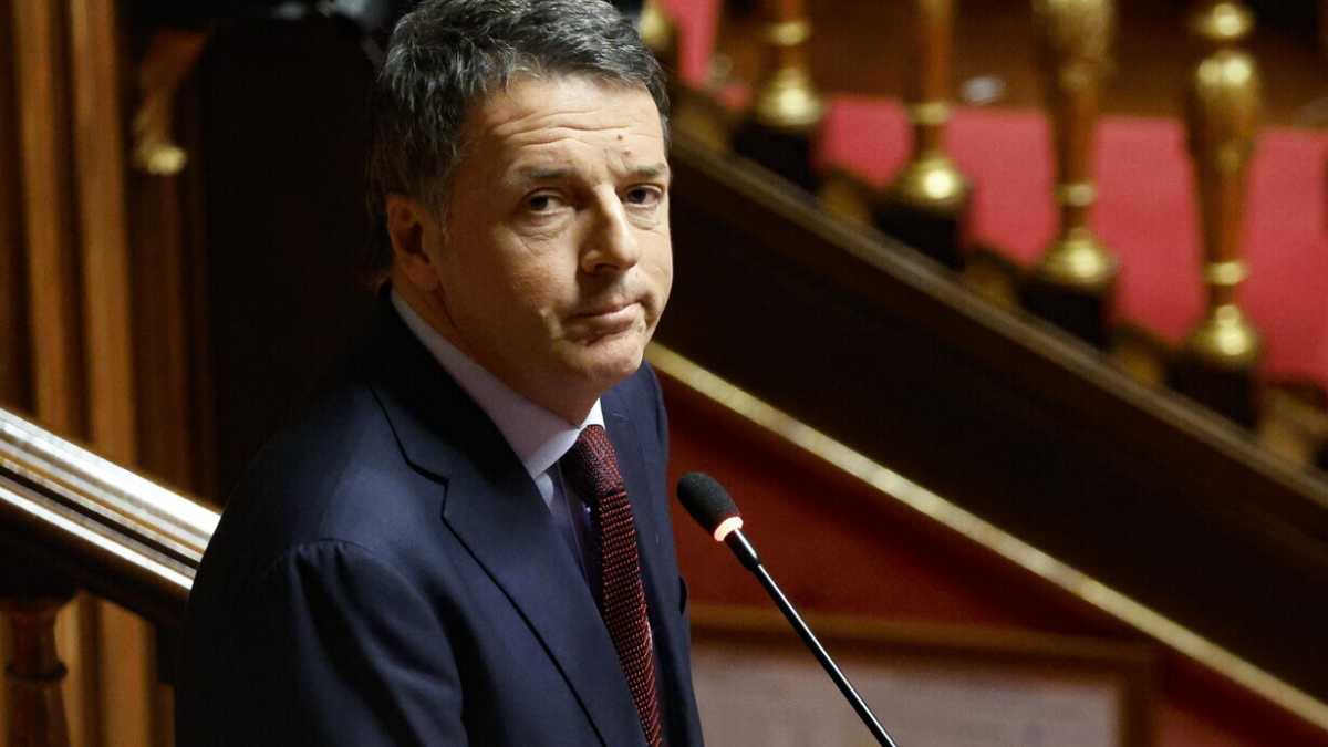 Immagine di "Ho passato 5 anni da appestato". Parla Matteo Renzi