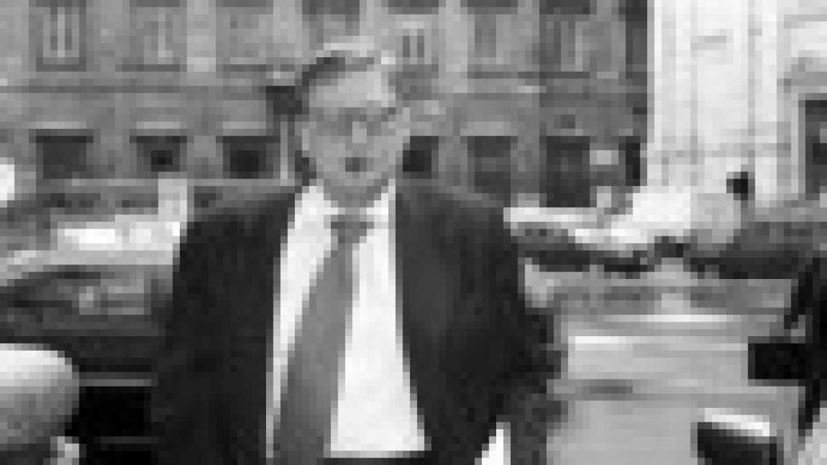 Immagine di Letta, Prodi, Veltroni e Casini, riuniti in ricordo di Andreatta (e del perduto Ulivo)