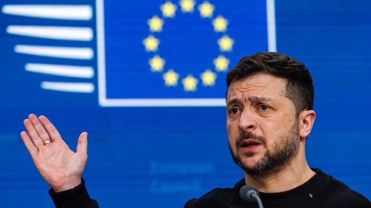 Immagine di La lezione di Zelensky a Bruxelles su cosa vuol dire difendere le democrazie