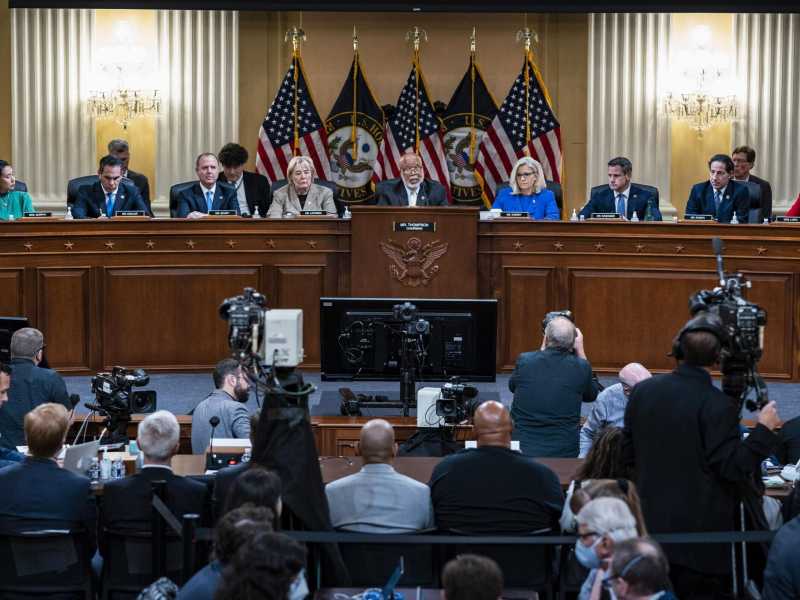 Trump, vendicatore in chief anche sul 6 gennaio