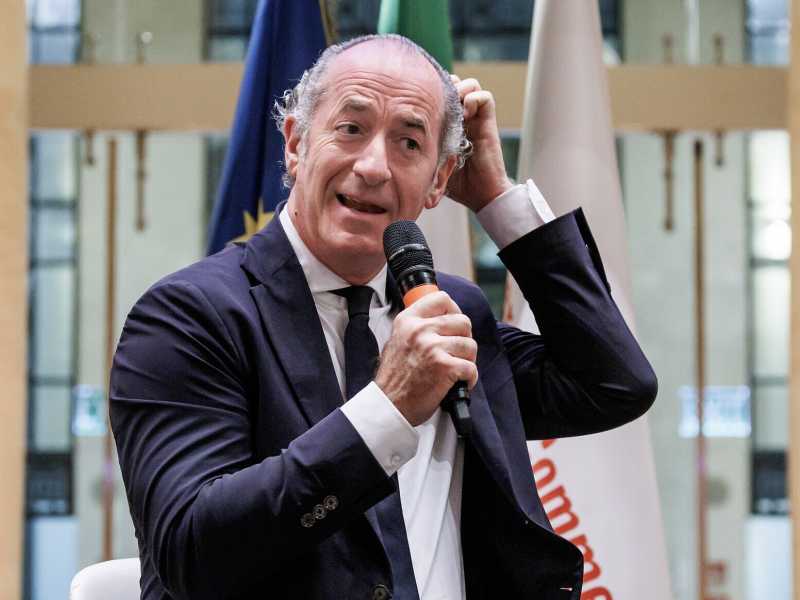 Luca Zaia (LaPresse)