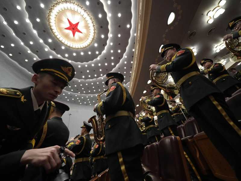 L’armata visibile di Xi. La Cina rafforza il suo esercito per una guerra