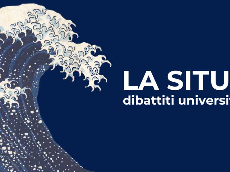 Spunti universitari su quello che sta accadendo in Italia, in Europa e nel mondo