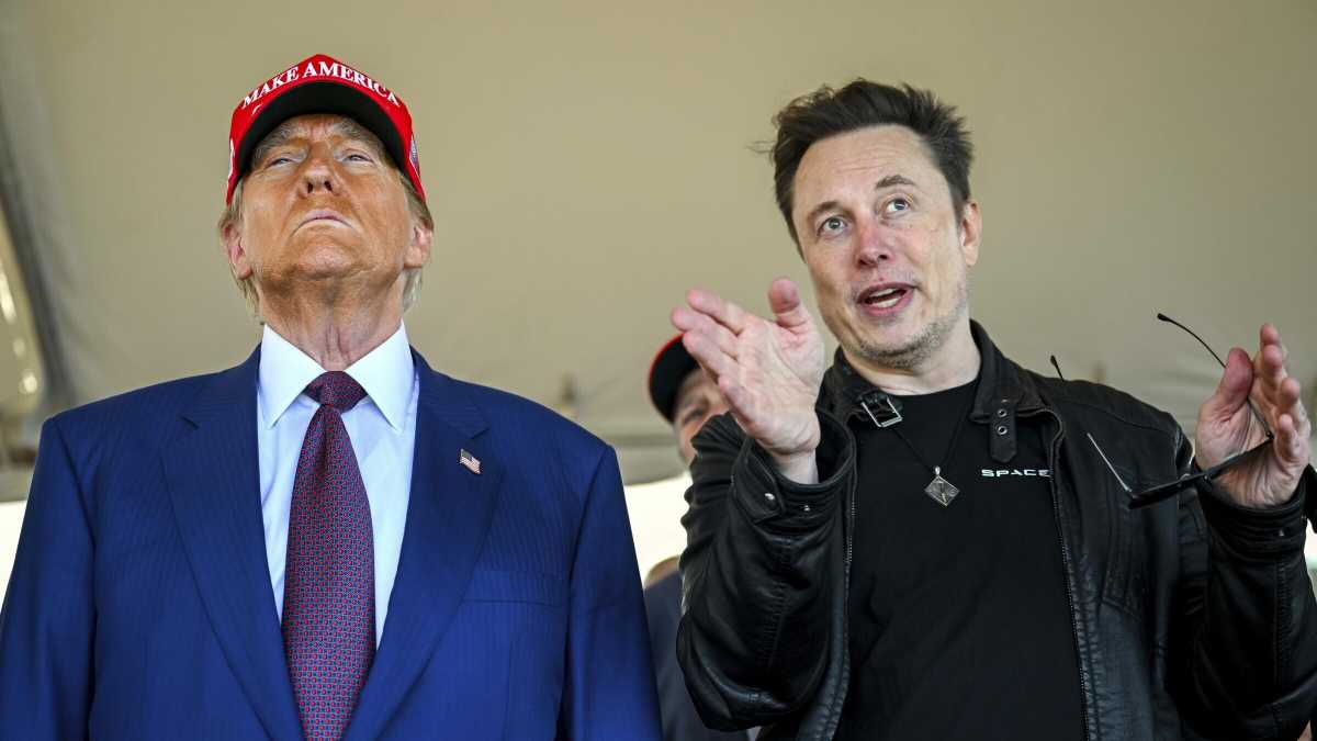 Immagine di Da Google a Elon Musk. Ogni notizia dal mondo si collega con la tecnologia