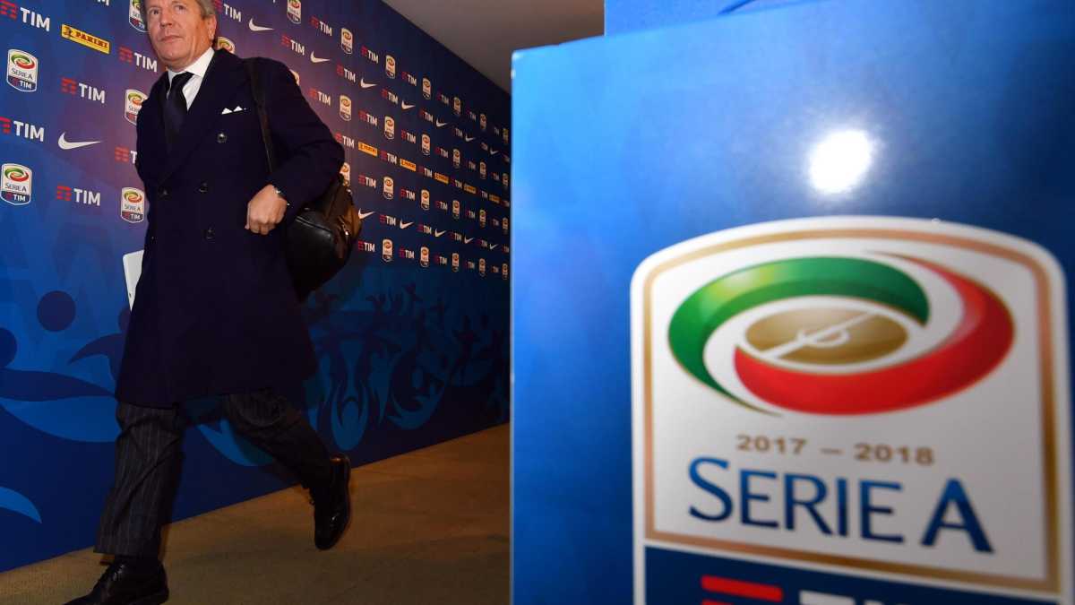 Immagine di Chi è Ezio Maria Simonelli, nuovo presidente (in attesa di proclamazione) della Lega Serie A