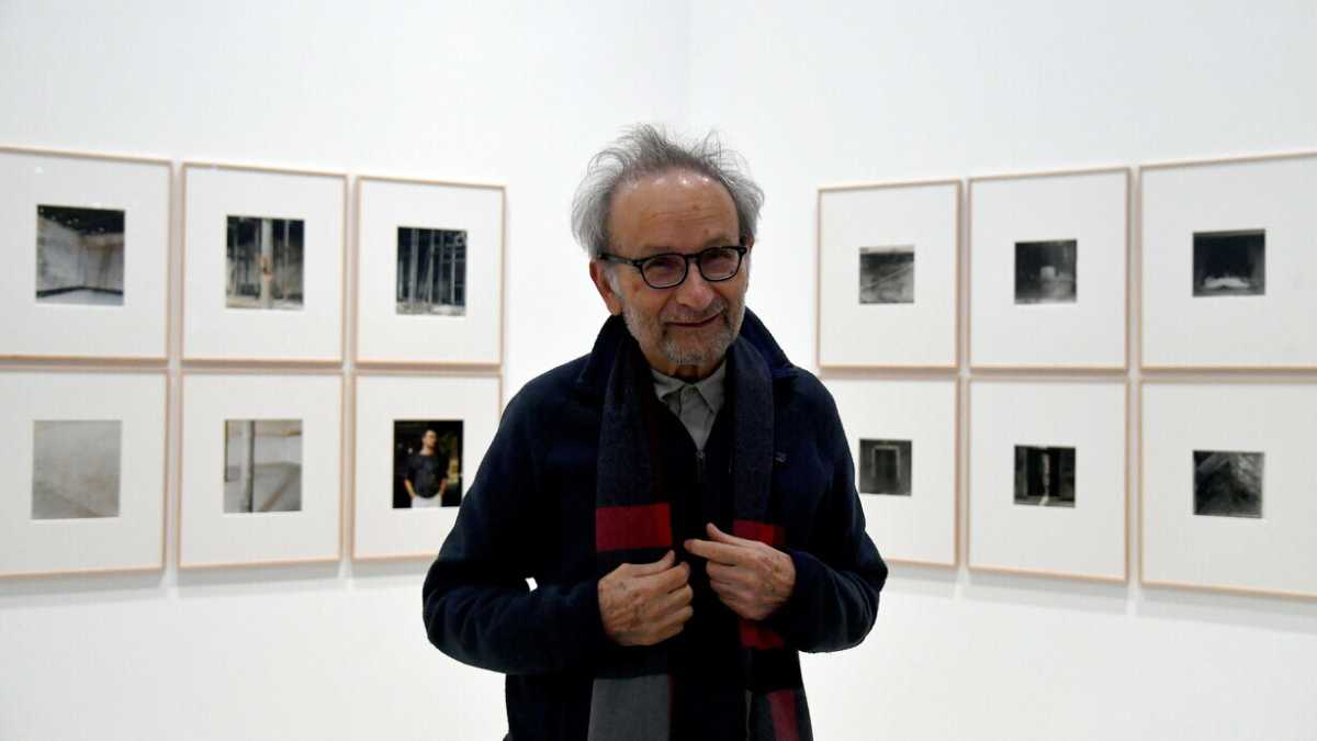 Immagine di Guido Guidi e quelle foto per seguire il tempo, piuttosto che fermarlo