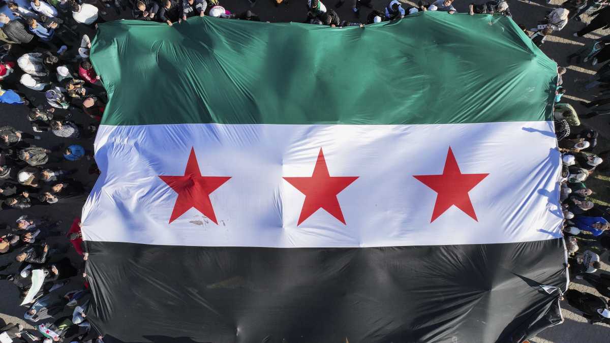 Immagine di Three days before Assad’s fall, Italy gave its support to him and the russians