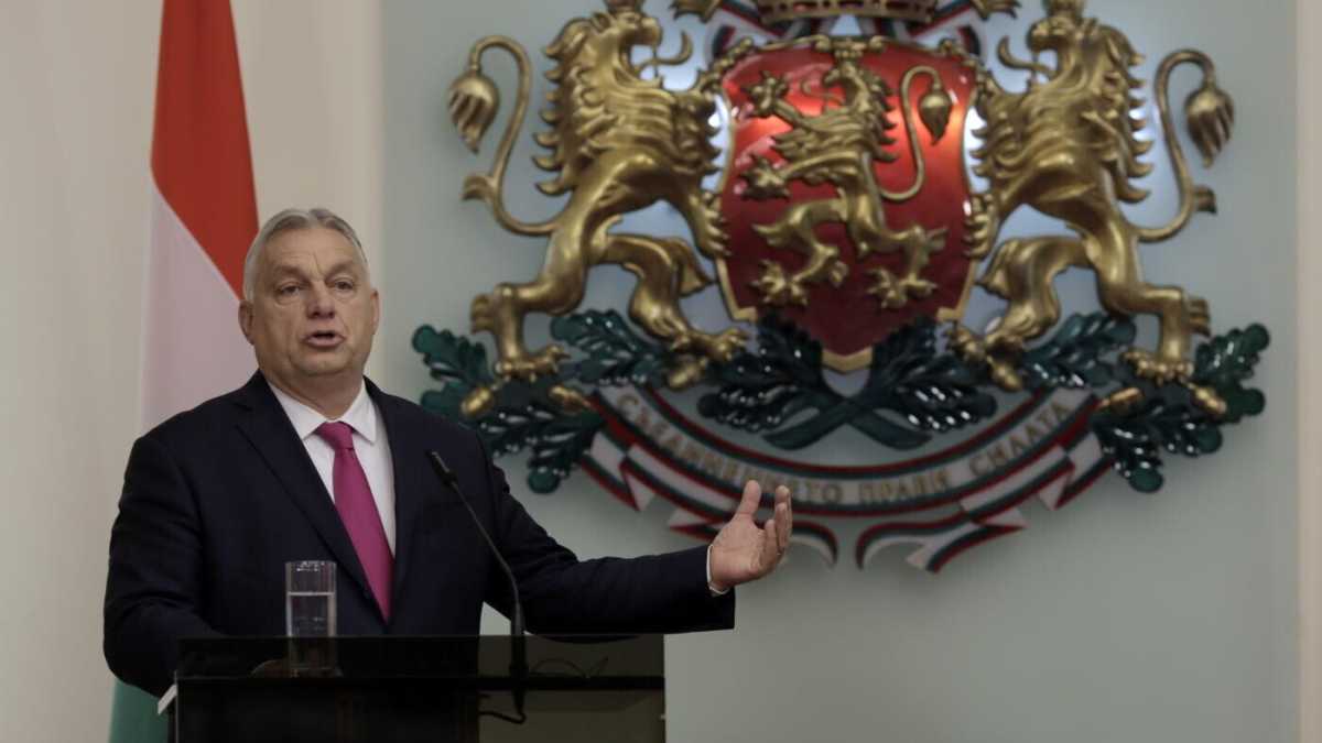 Immagine di Il rifugiato polacco di Orbán