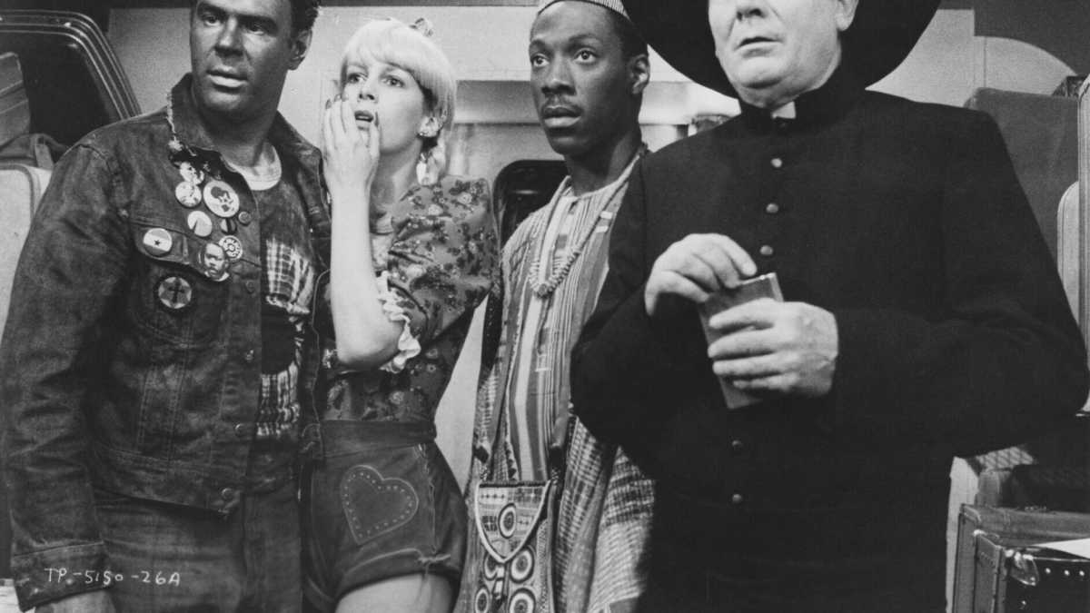 Immagine di L’immancabile ritorno di “Una poltrona per due” risveglia i wokisti indignati