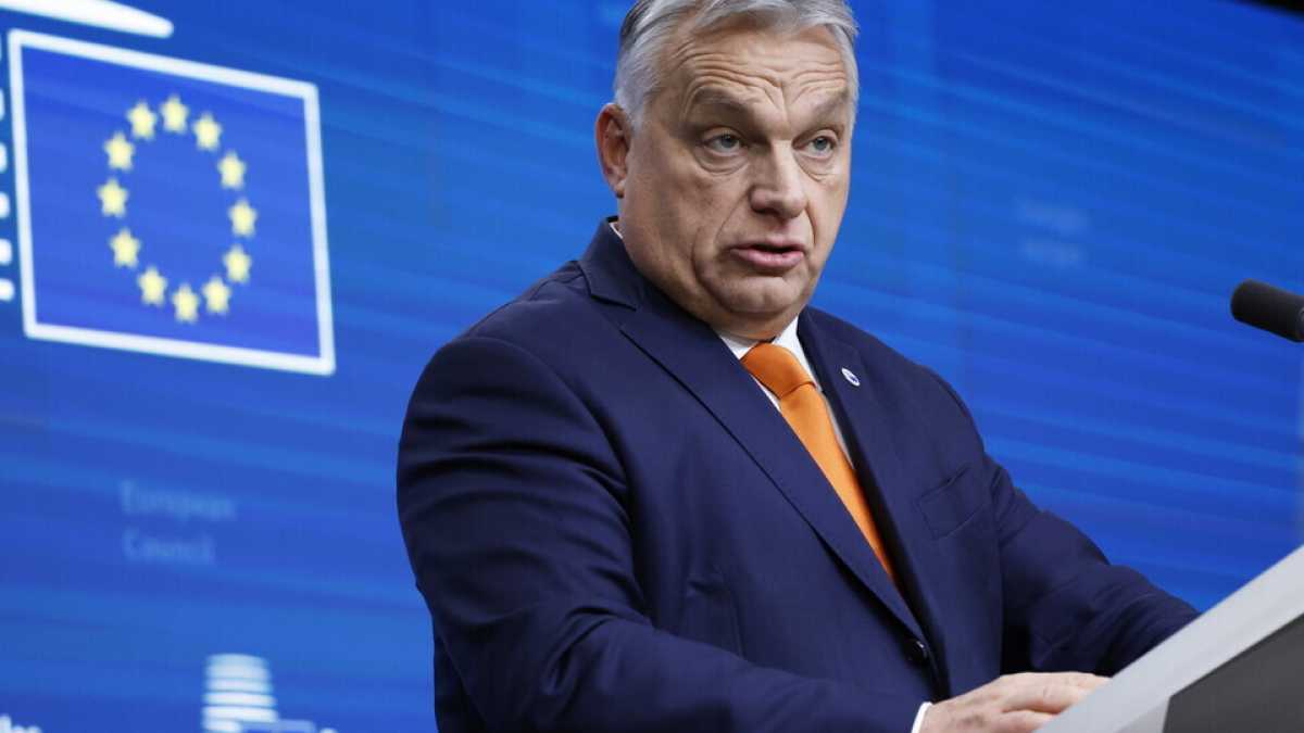 Immagine di Orbán non approva il rinnovo di tutte le sanzioni dell’Ue alla Russia. Aspetta Trump