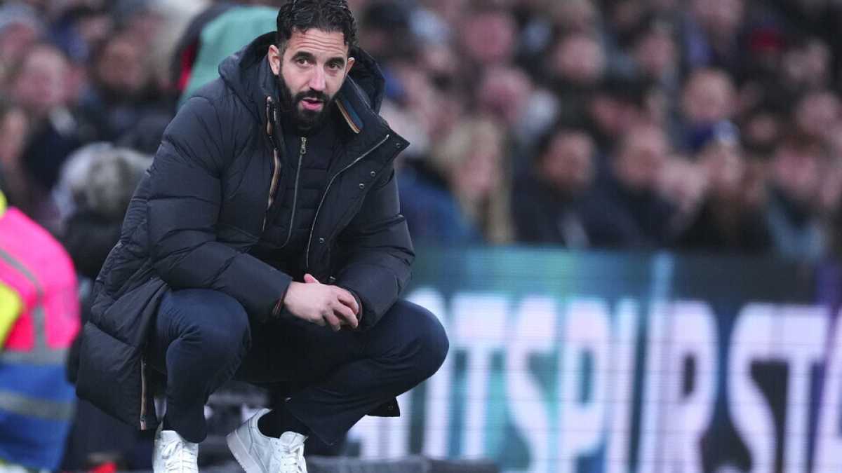 Immagine di Amorim avrebbe fatto meglio a rimanere in Portogallo