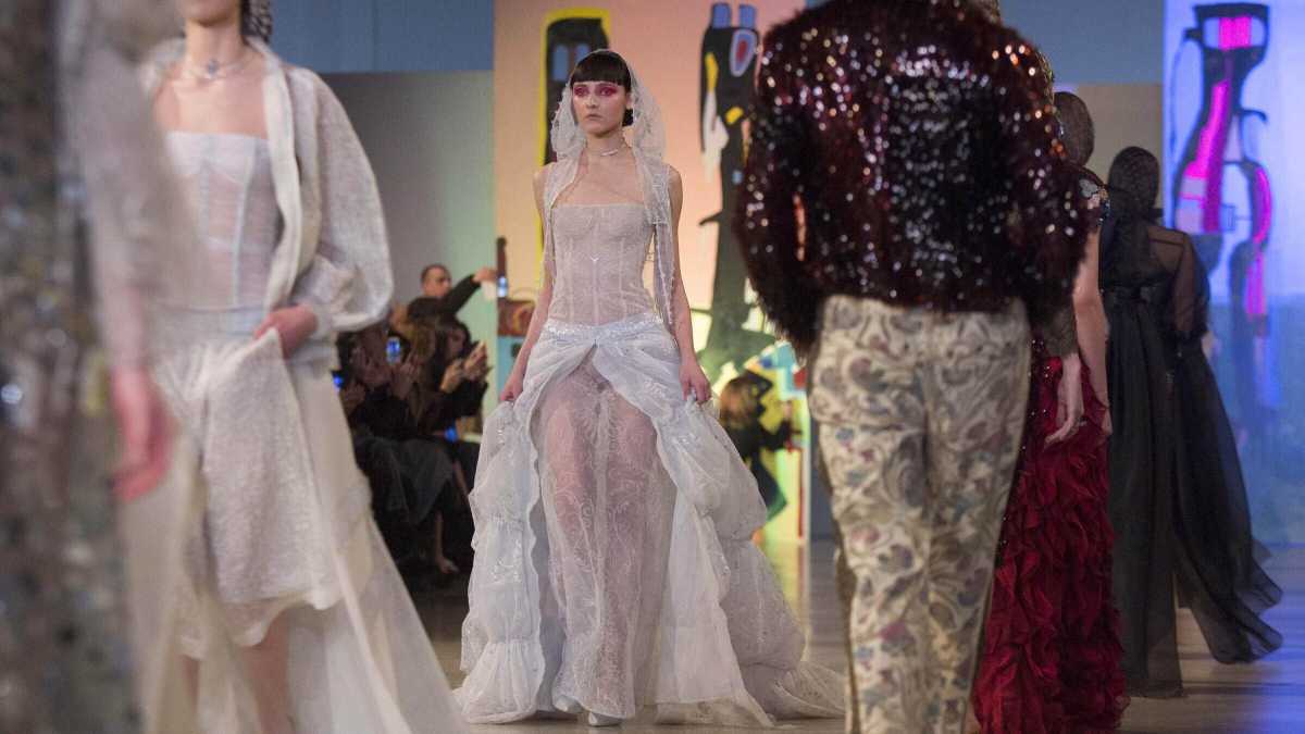 Immagine di Meloni porta nella capitale il "giubileo" della moda