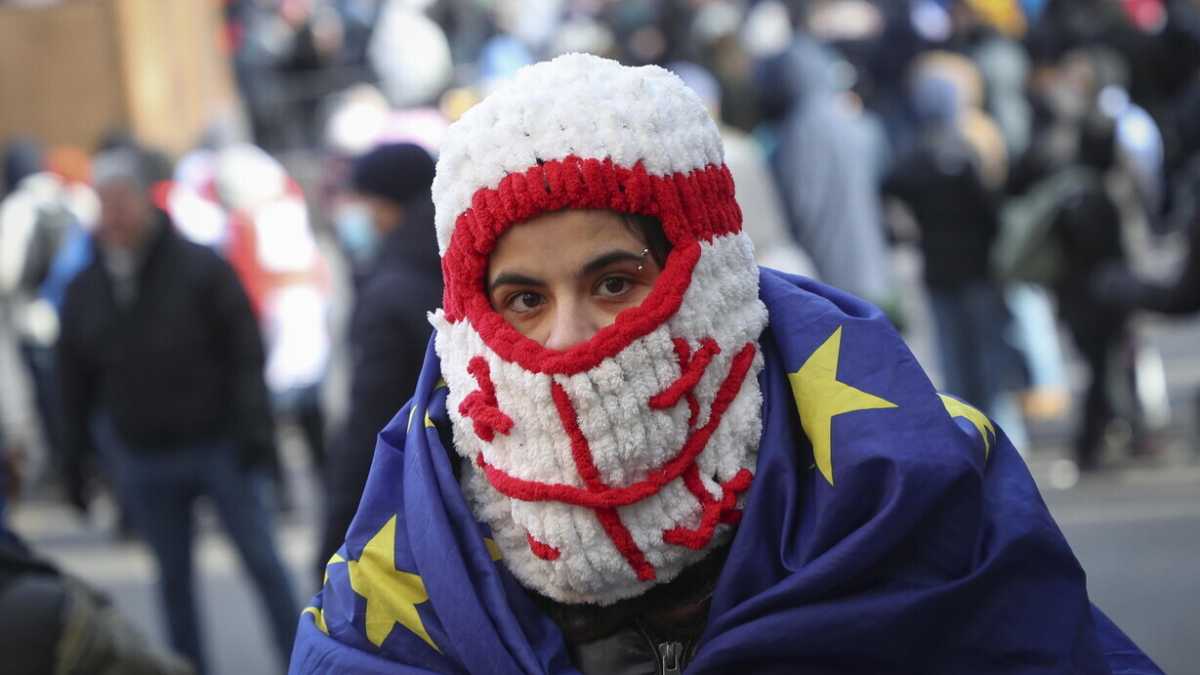 Immagine di La confusione europea in Georgia