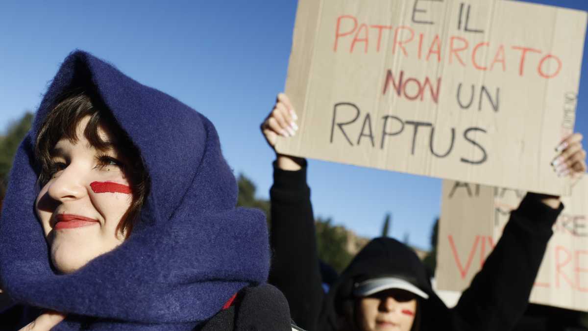 Immagine di Abusare del termine patriarcato non ci mette al riparo dal maschio imbecille