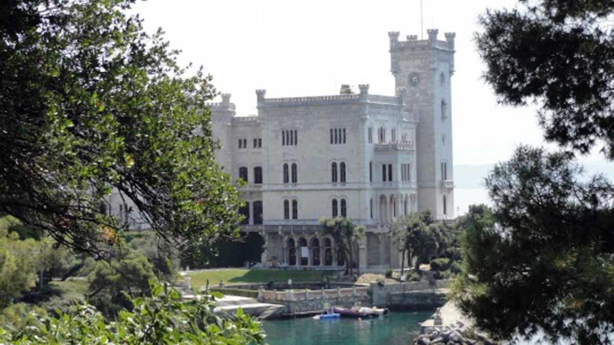 Immagine di Arte, come natura crea. A Trieste l’ennesima mostra che si richiama all’ambiente