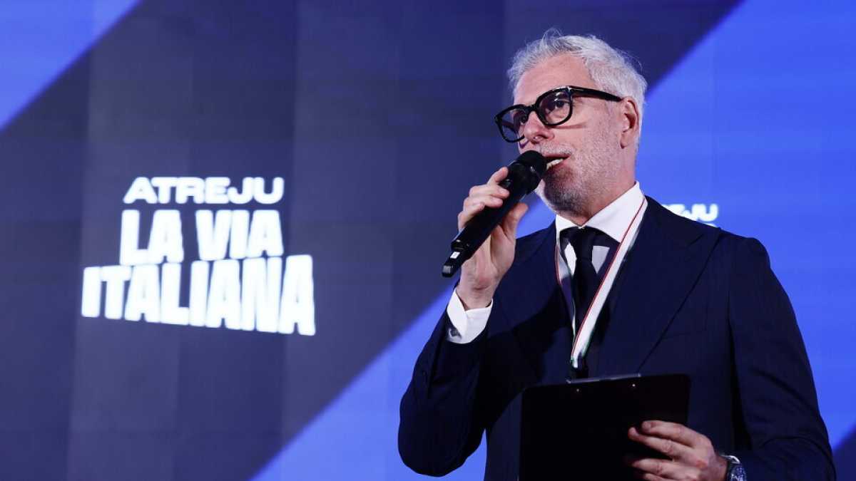 Immagine di Mollicone: "Cicalone sindaco? Macché. Il nostro candidato per Roma 2027 può essere Rampelli"