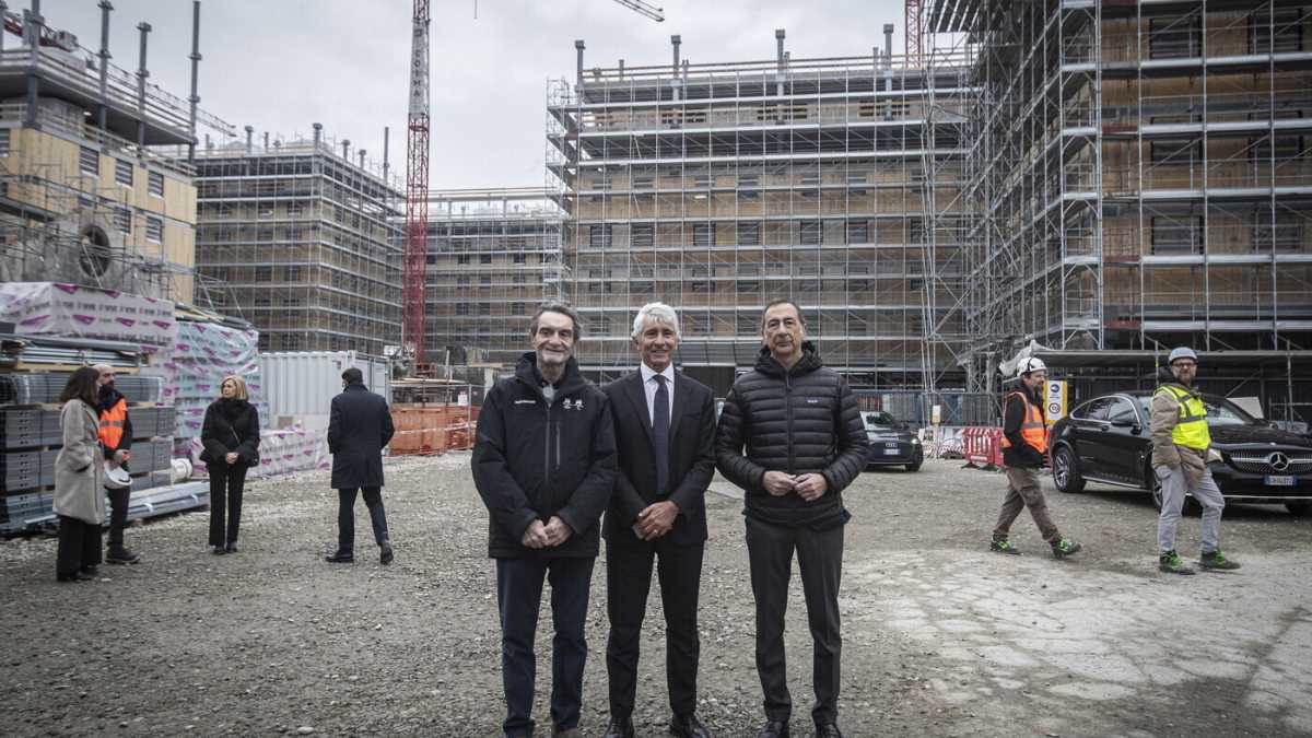 Immagine di Milano che verrà. I rebus del 2025