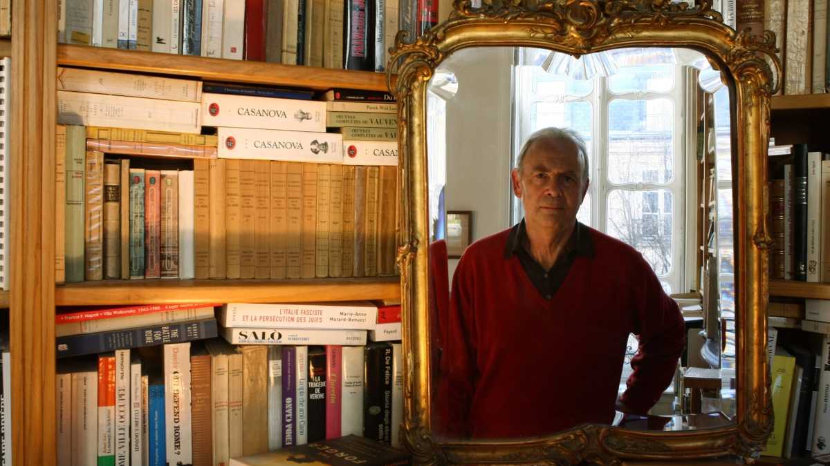 Immagine di L'antiromanzo che Patrick Modiano ha scritto contro sé stesso