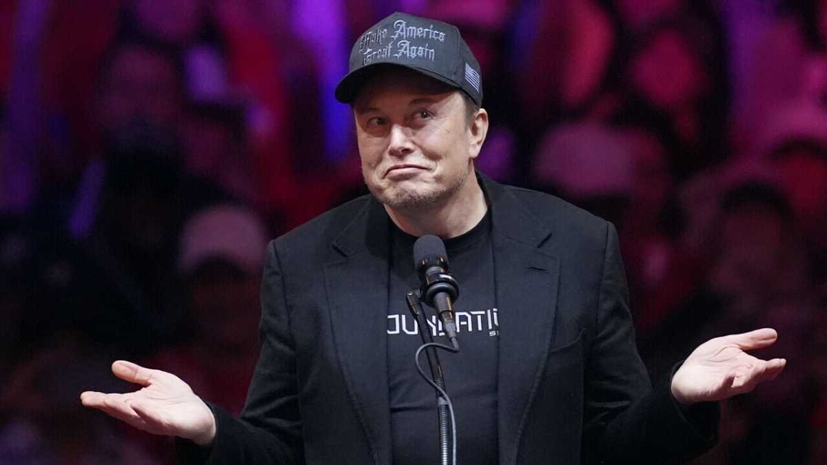 Immagine di Musk is already setting Trump's agenda. The first interference on the shutdown