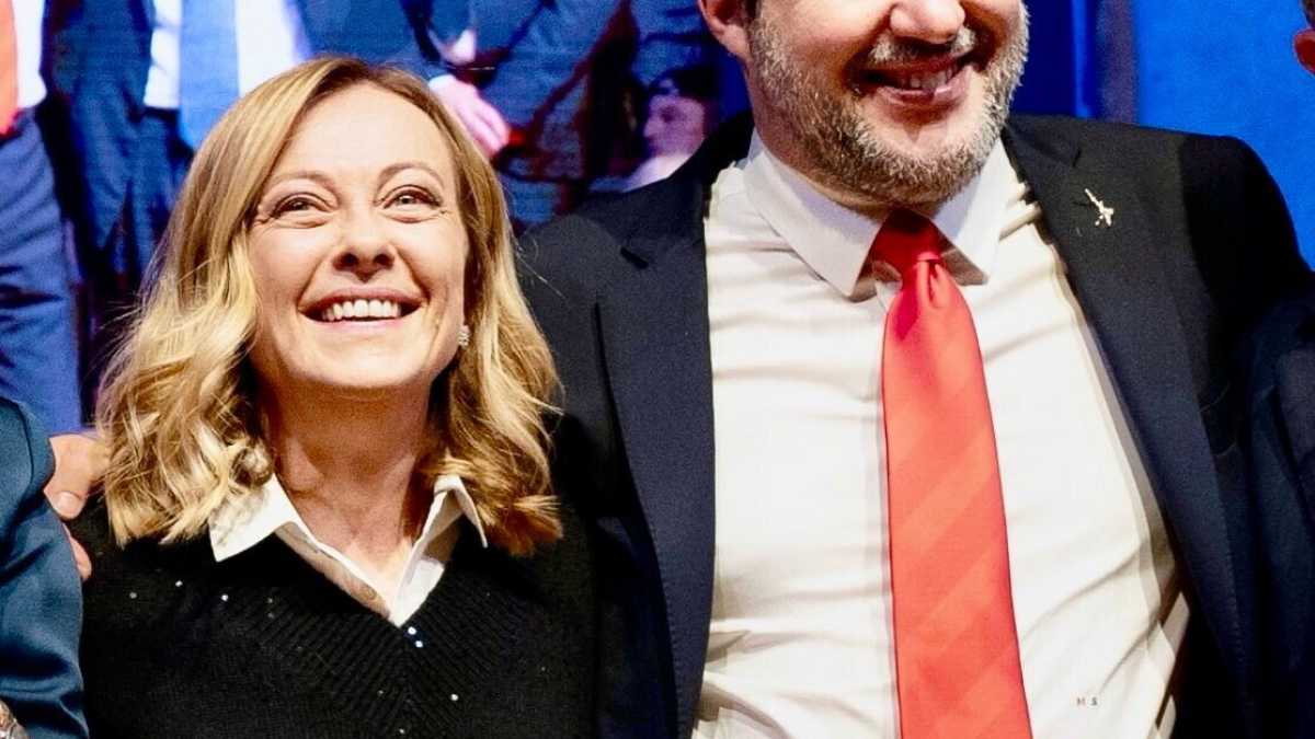 Immagine di Salvini, luci e ombre per Meloni: Santanchè torna in bilico, ma niente scontro con il Colle