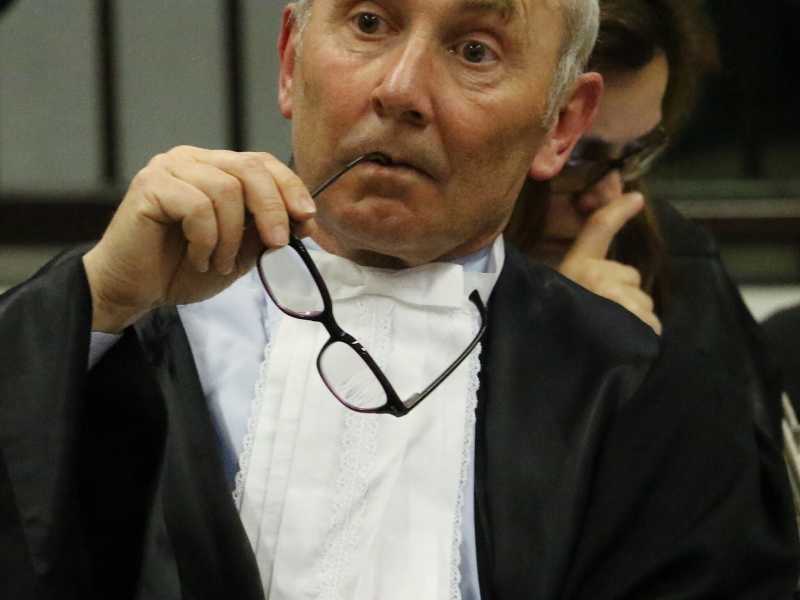 Luca Turco (foto Ansa)
