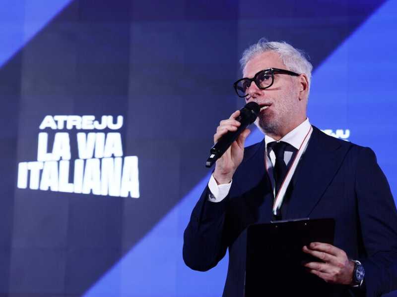 Mollicone: "Cicalone sindaco? Macché. Il nostro candidato per Roma 2027 può essere Rampelli"