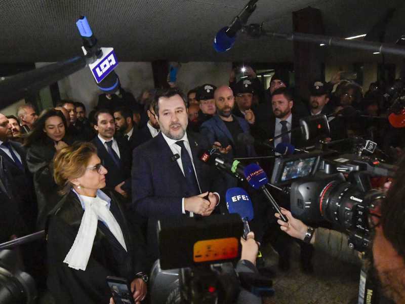 Foto LaPresse