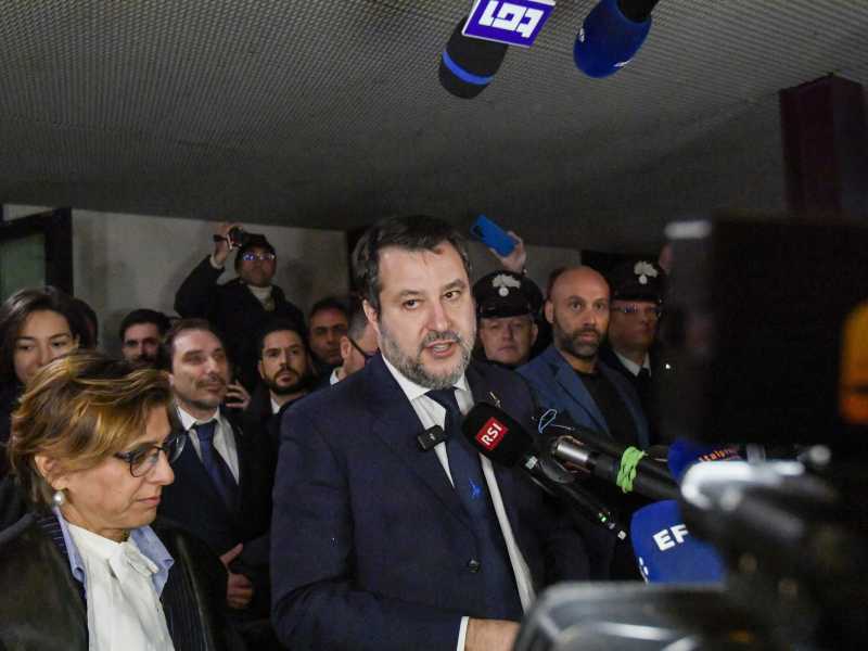 Salvini "non sussiste". Assolto per Open Arms, la sua pena inizia ora. La Lega vuole lo scrutinio segreto per il Congresso