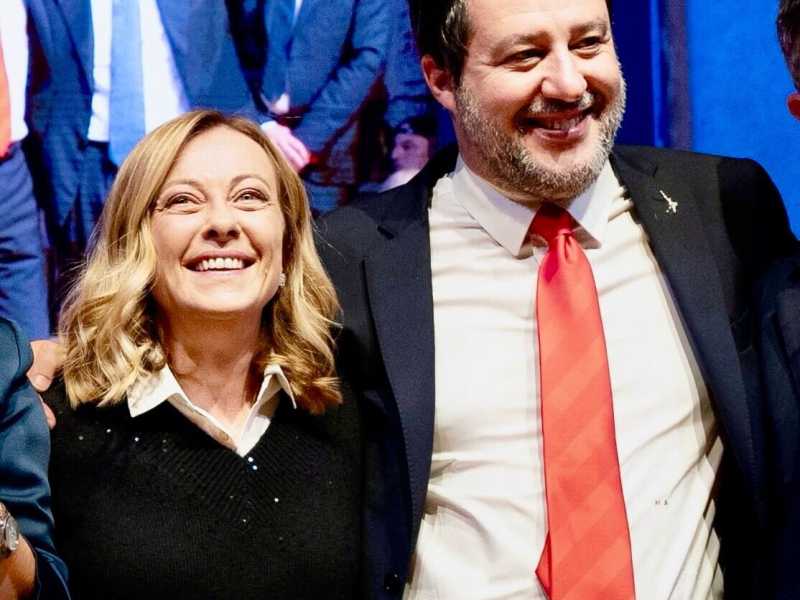 Salvini, luci e ombre per Meloni: Santanchè torna in bilico, ma niente scontro con il Colle