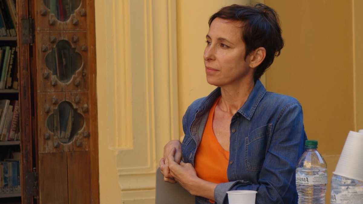 Immagine di Francesca Sensini: “I miti greci insegnano a non dimenticare il sacro”
