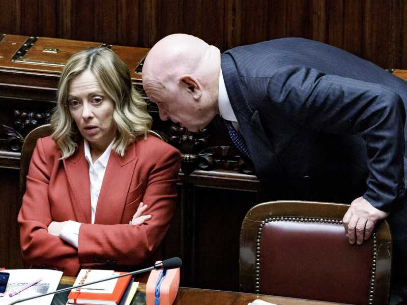 Foto LaPresse