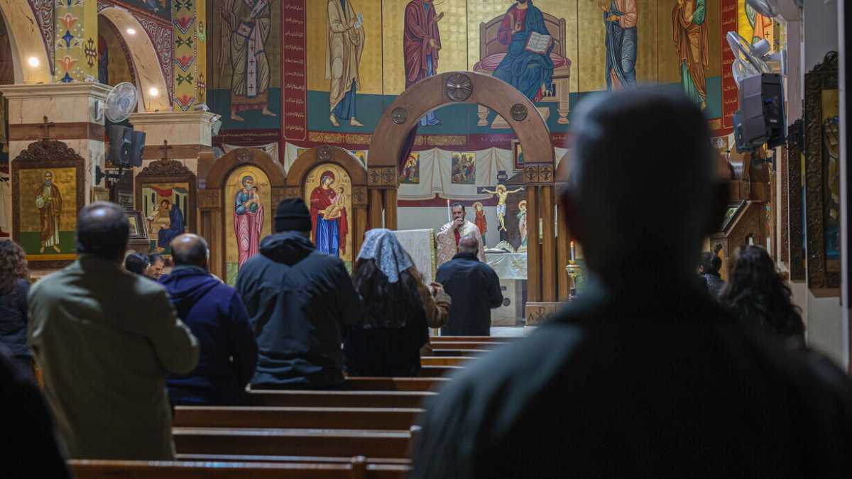 Immagine di Dove sono nati i cristiani