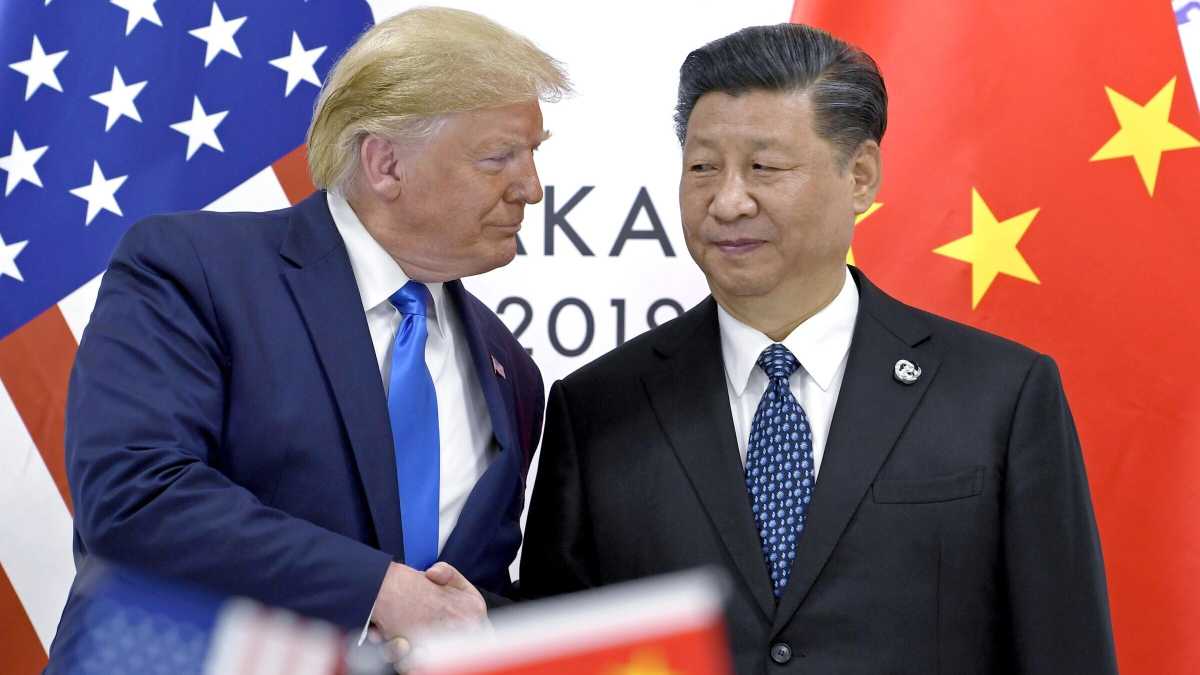Immagine di Cina e America, sarà guerra commerciale o guerra guerreggiata?
