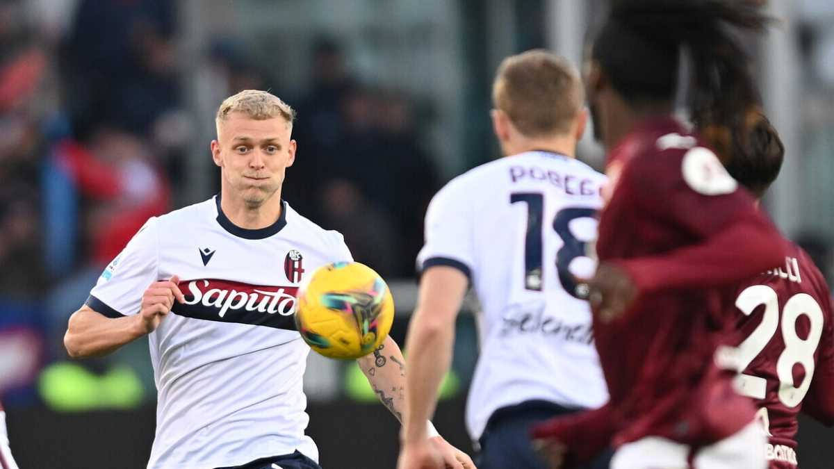 Immagine di Le grandi non regalano nulla. Il Bologna aspira alla grandezza