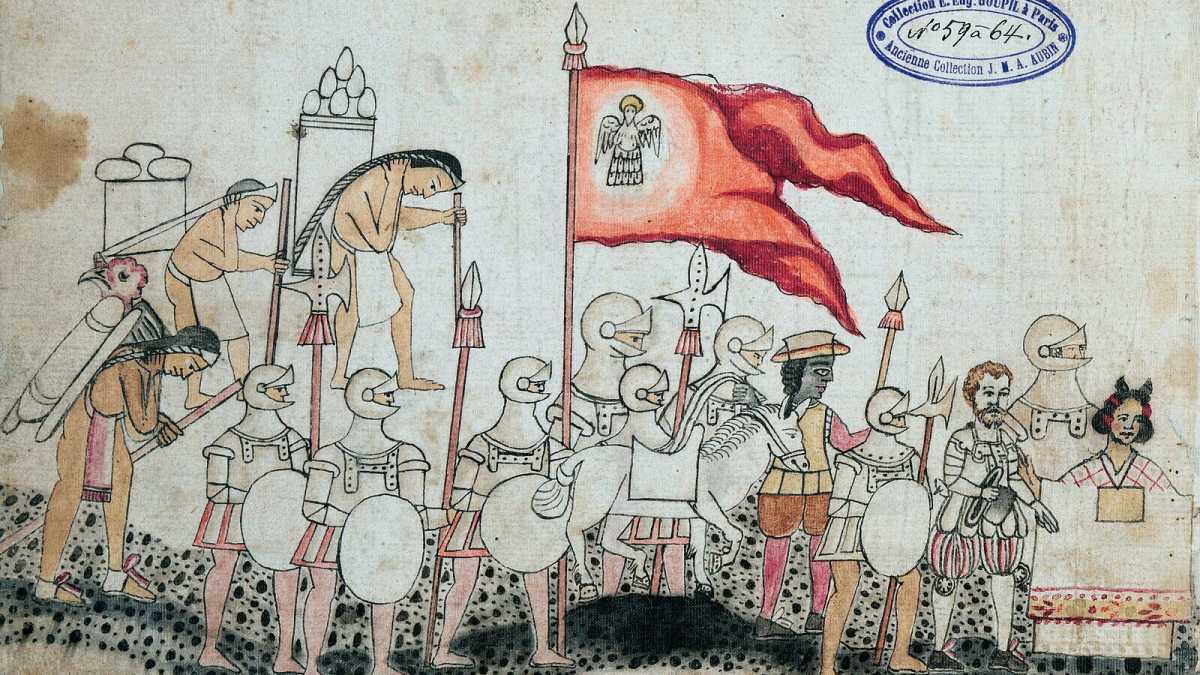 Immagine di Dimenticare Cortés. In Spagna aleggiano i fantasmi dell’impero che fu