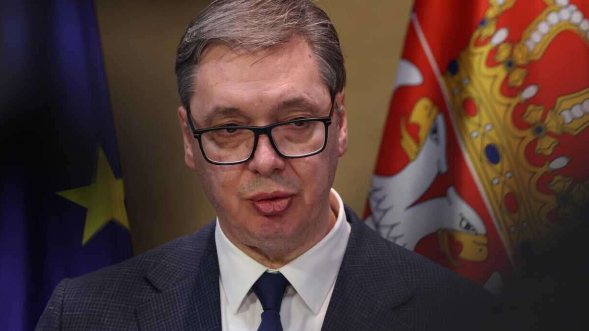 Immagine di Vucic sa come sopravvivere