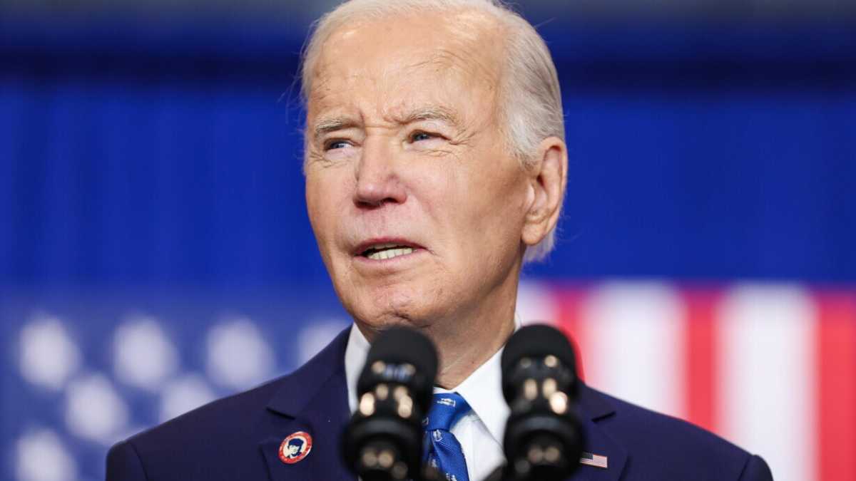 Immagine di Biden contro la pena di morte